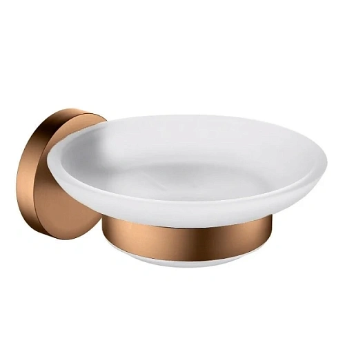 Мыльница Timo Saona розовое золото - фото 7