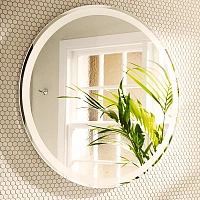 Зеркало с подсветкой Roca Iridia 100 см с системой антизапотевания