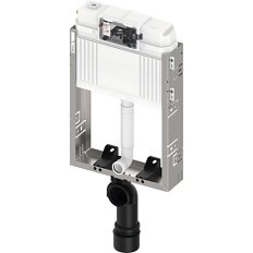 Инсталляция для унитаза Tece TECEprofil 9370300 подвод воды сбоку