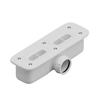 Сифон для поддонов RGW S-15 пластик