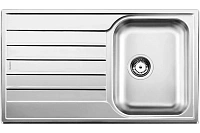 Мойка для кухни, сталь полированная, Blanco Livit 45 S Salto