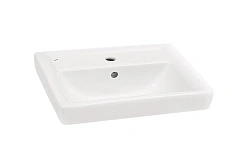 Раковина мебельная Акватон Тигода 55 см с одним отверстием под смеситель