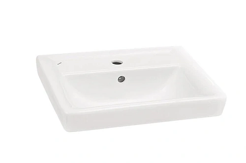 Раковина мебельная Акватон Тигода 55 см с одним отверстием под смеситель - фото 3