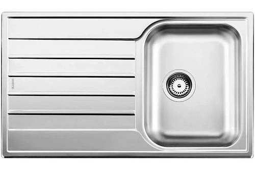 Мойка для кухни, сталь полированная, Blanco Livit 45 S Salto - фото 1