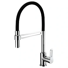Смеситель для кухни, хром Lemark Soul LM6006C