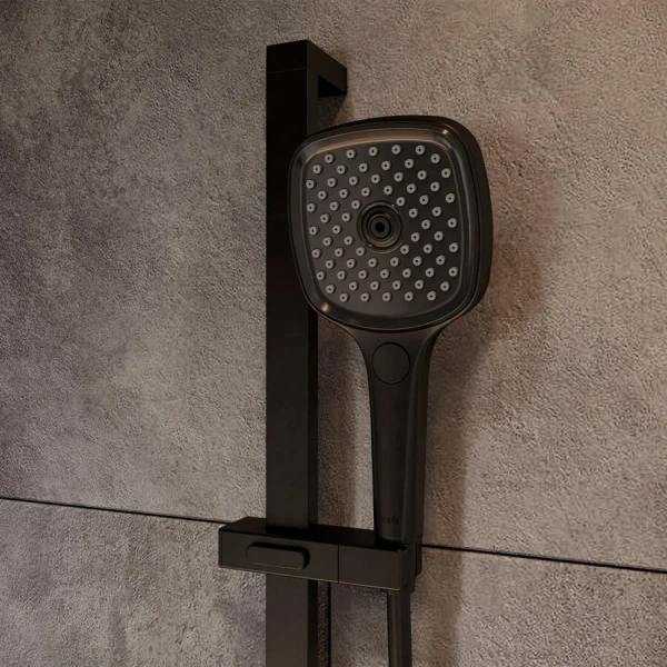 Лейка для душа IDDIS Slide SLI3F0 пластик (детальная фотография), в наличии