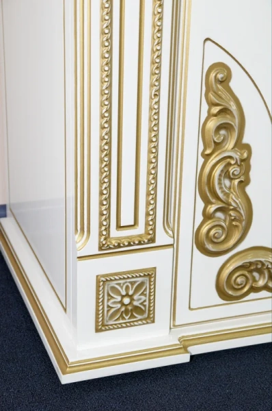 Тумба для раковины Misty Барокко Л-Бар01100 (детальная фотография), по запросу index_1