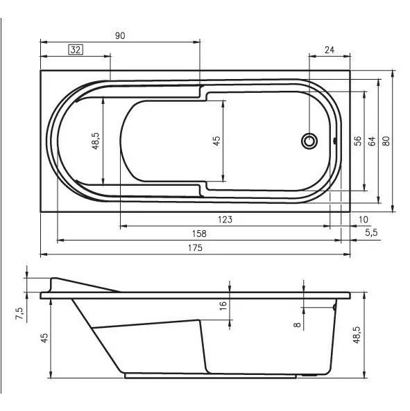 Схема (детальная фотография), современныe, hi-tech