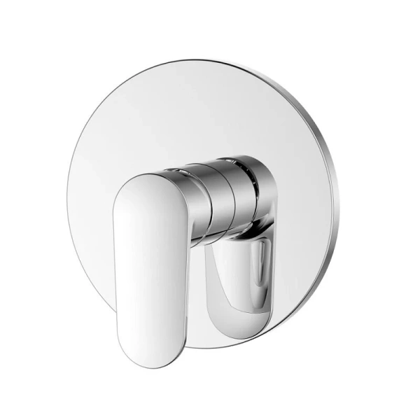 Смеситель для душа Акватек Ника хром AQ1866CR (детальная фотография)