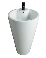 Раковина напольная GID Autonomo Nb136 50 см белая