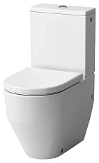 Бачок для унитаза Laufen Pro подвод воды снизу слева