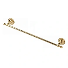 Полотенцедержатель Migliore Mirella золото