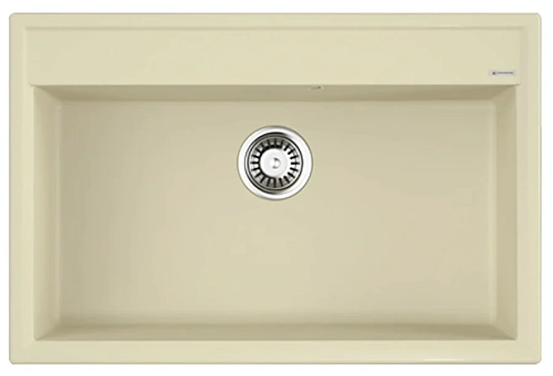 Мойка для кухни Omoikiri Daisen-77-BE 77 см ваниль - фото 3