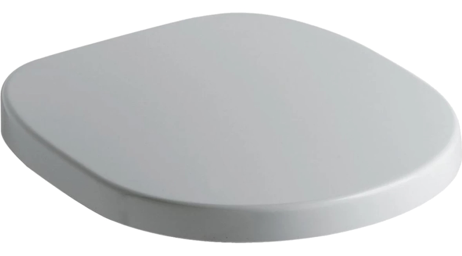Крышка-сидение с микролифтом Ideal Standard Connect дюропласт E712701 (детальная фотография)