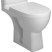 Чаша напольного унитаза Jacob Delafon Odeon Up с горизонтальным сливом