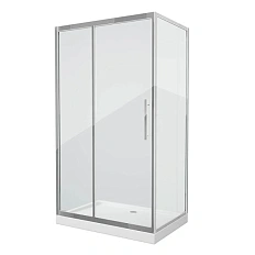 Душевой уголок Grossman Pragma PR-120SQ 120х80 см прямоугольный