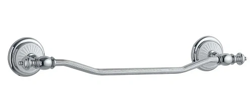 Полотенцедержатель Boheme Vogue с белым декором - фото 1