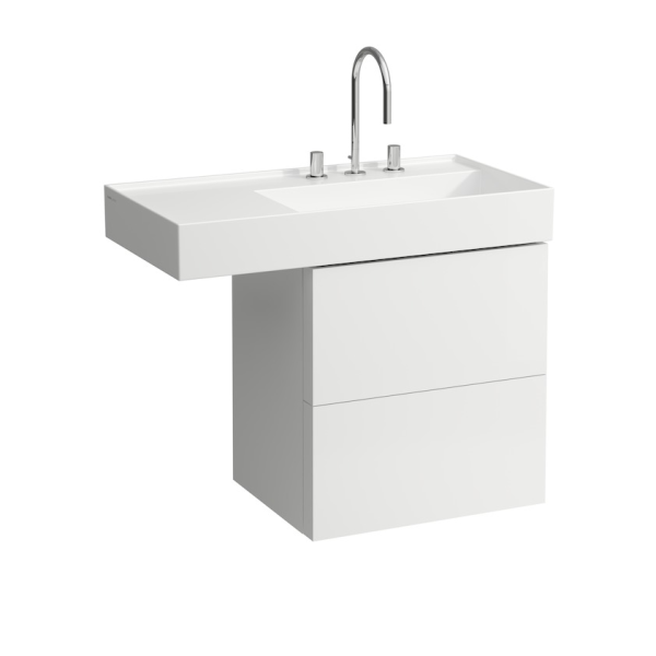 Раковина накладная, цвет белый, Laufen Kartell 8.1033.9.000.108.1 (детальная фотография) index_1