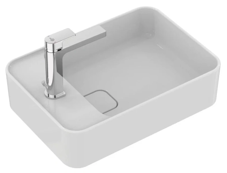 Раковина Ideal Standard Strada II 50 см ассиметричная T296401 (детальная фотография)