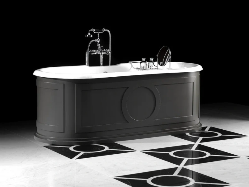 Решётка для ванны с зеркалом Devon&Devon First Class DD33230 (детальная фотография) index_1