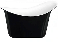 Ванна акриловая, цвет Black Agate, Lagard Tiffany