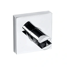 Держатель для полочек Bemeta Beta хром