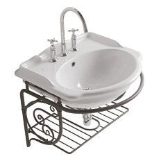 Раковина консоль Globo Paestum PA0573X