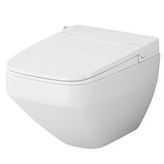 Унитаз подвесной Am.Pm Inspire 2.0 с интегрированным биде