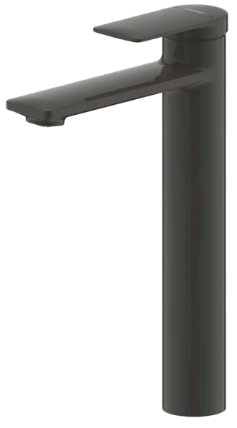 Смеситель для раковины Bravat Eddie черный F1369402BW-A9-ENG (детальная фотография)