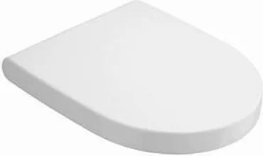 Крышка-сидение с микролифтом Villeroy & Boch Subway с функцией QuickRelease 9M66S101 (детальная фотография)