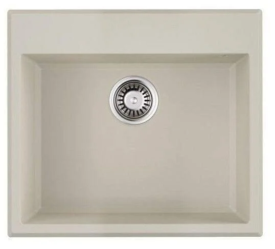 Мойка для кухни Omoikiri Tedori 57 SA 57 см бежевая 4993982 (детальная фотография)