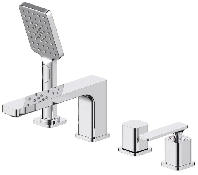 Смеситель для ванны Timo Torne 4330 (детальная фотография)