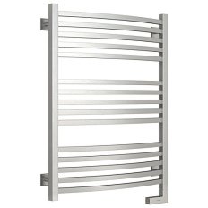 Полотенцесушитель электрический Сунержа Аркус 2.0 80х60 см сатин, тэн правый