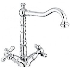 Смеситель для раковины Emmevi Deco Old 12613