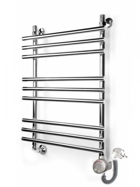 Полотенцесушитель электрический Ника Bamboo 80х50 см правый ЛБ 1 80/50 прав (детальная фотография)