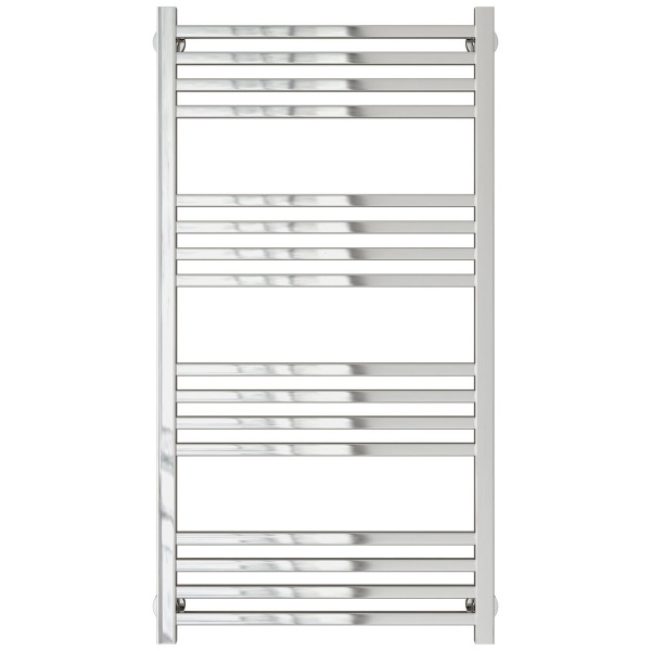 Полотенцесушитель водяной Сунержа Модус PRO 50х100 см без покрытия 00-0450-1050 (детальная фотография), современные, hi-tech