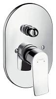 Смеситель для душа Hansgrohe Metris хром