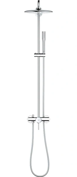 Душевая стойка Grohe Euphoria со смесителем 23061003 (детальная фотография) index_1