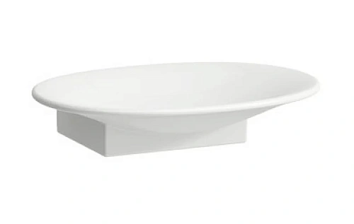 Мыльница Laufen The New Classic белая - фото 1