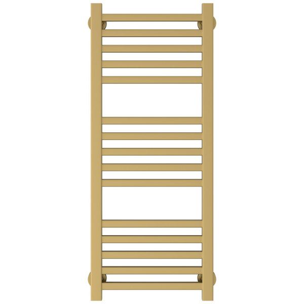 Полотенцесушитель водяной Сунержа Модус PRO 30х80 см золотой шелк 32-0450-8030 (детальная фотография), современные, hi-tech