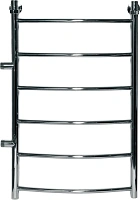 Полотенцесушитель водяной Ника Arc 80x40 см хром