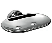 Мыльница Colombo Basic хром