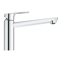 Смеситель для кухни Grohe BauLoop хром