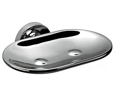 Мыльница Colombo Basic хром