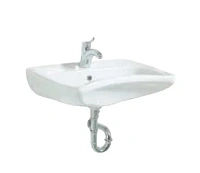 Раковина Creavit 60 см подвесная