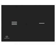 Клавиша смыва Ideal Standard ProSys Symfo черная