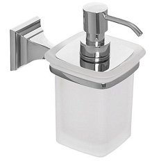 Дозатор жидкого мыла Art&Max Zoe AM-6832D настольный