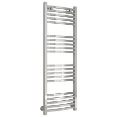 Полотенцесушитель водяной, цвет хром, Сунержа Аркус 1200х400