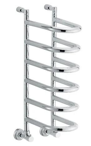 Полотенцесушитель водяной цвет:хром Margaroli Vela 485 48506CR (детальная фотография)