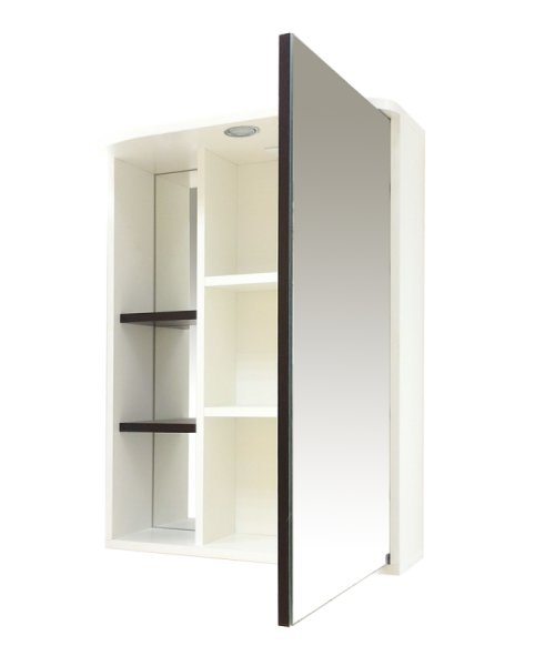 Зеркальный шкаф для ванной Misty Венера П-Внр04060 (детальная фотография) index_1